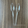Eco Friendly Plant Basstarch Cutlery Bioplastik Spoon